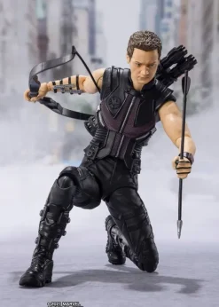 Pre-Owned (Unopened/Like New) S.H.Figuarts Hawkeye (Avengers)