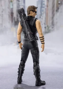Pre-Owned (Unopened/Like New) S.H.Figuarts Hawkeye (Avengers)