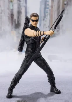 Pre-Owned (Unopened/Like New) S.H.Figuarts Hawkeye (Avengers)
