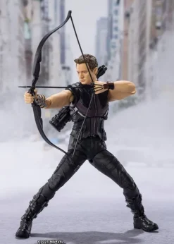 Pre-Owned (Unopened/Like New) S.H.Figuarts Hawkeye (Avengers)