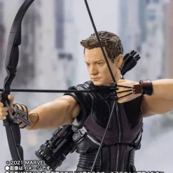 Pre-Owned (Unopened/Like New) S.H.Figuarts Hawkeye (Avengers)