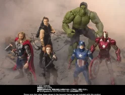 Pre-Owned (Unopened/Like New) S.H.Figuarts Hawkeye (Avengers)
