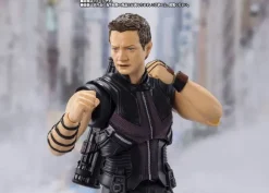 Pre-Owned (Unopened/Like New) S.H.Figuarts Hawkeye (Avengers)