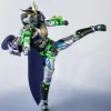 Pre-Owned (Unopened/Like New) S.H.Figuarts Kamen Rider Woz Ginga Finally The Strongest in the Universe Set