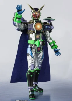 Pre-Owned (Unopened/Like New) S.H.Figuarts Kamen Rider Woz Ginga Finally The Strongest in the Universe Set
