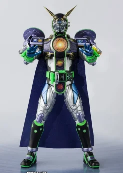 Pre-Owned (Unopened/Like New) S.H.Figuarts Kamen Rider Woz Ginga Finally The Strongest in the Universe Set