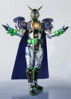 Pre-Owned (Unopened/Like New) S.H.Figuarts Kamen Rider Woz Ginga Finally The Strongest in the Universe Set