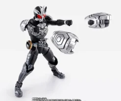 Pre-Owned (Unopened/Like New) S.H.Figuarts (Shinkocchou Seihou) Kamen Rider OOO Sagohzo Combo