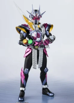 Pre-Owned (Unopened/Like New) S.H.Figuarts Kamen Rider Zi-O II