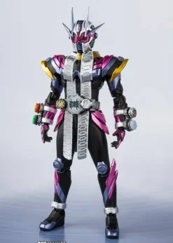 Pre-Owned (Unopened/Like New) S.H.Figuarts Kamen Rider Zi-O II