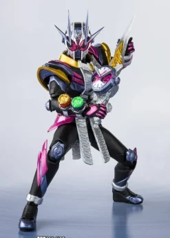 Pre-Owned (Unopened/Like New) S.H.Figuarts Kamen Rider Zi-O II