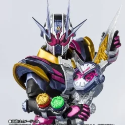 Pre-Owned (Unopened/Like New) S.H.Figuarts Kamen Rider Zi-O II