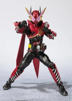 Pre-Owned (Unopened/Like New) S.H.Figuarts Kamen Rider Build RabbitRabbit Form