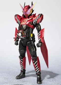 Pre-Owned (Unopened/Like New) S.H.Figuarts Kamen Rider Build RabbitRabbit Form