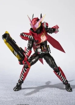 Pre-Owned (Unopened/Like New) S.H.Figuarts Kamen Rider Build RabbitRabbit Form
