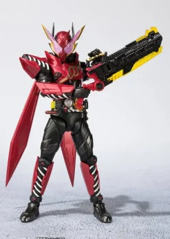 Pre-Owned (Unopened/Like New) S.H.Figuarts Kamen Rider Build RabbitRabbit Form