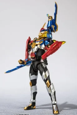 Pre-Owned (Unopened/Like New) S.H.Figuarts Kamen Rider Grease Perfect Kingdom