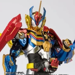 Pre-Owned (Unopened/Like New) S.H.Figuarts Kamen Rider Grease Perfect Kingdom