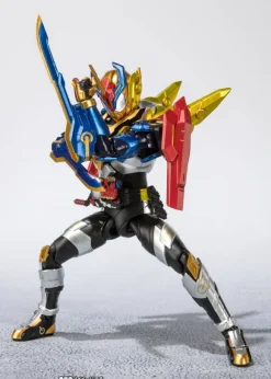 Pre-Owned (Unopened/Like New) S.H.Figuarts Kamen Rider Grease Perfect Kingdom