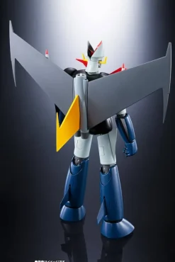 Pre-Owned (Unopened/Like New) Soul of Chogokin GX-73SP Great Mazinger D.C. Anime Color Version