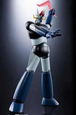 Pre-Owned (Unopened/Like New) Soul of Chogokin GX-73SP Great Mazinger D.C. Anime Color Version