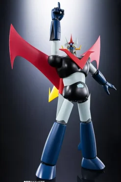 Pre-Owned (Unopened/Like New) Soul of Chogokin GX-73SP Great Mazinger D.C. Anime Color Version
