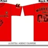 Principality Army MS-06S T-Shirt Red M