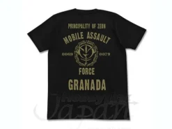 Principality of Zeon T-Shirt Black XL