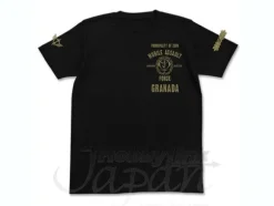 Principality of Zeon T-Shirt Black XL