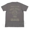 Principality of Zeon T-Shirt Gray M