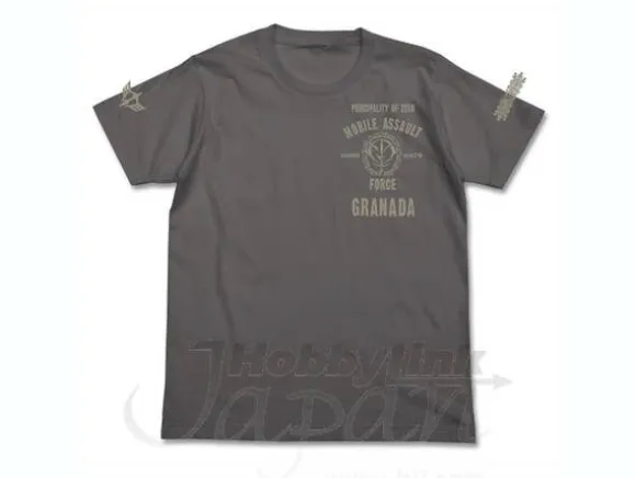 Principality of Zeon T-Shirt Gray XL