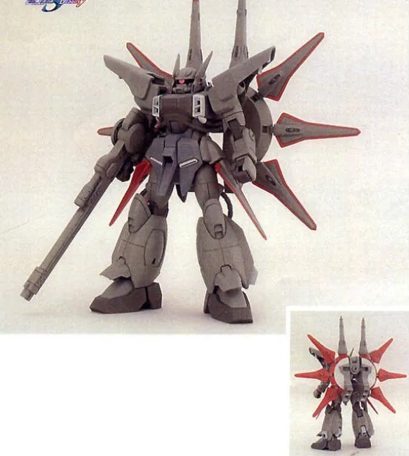 1/144 Providence Zaku Conversion Kit