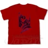 Quattro Bajeena T-Shirt Red M