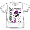 Qubeley T-Shirt White XL