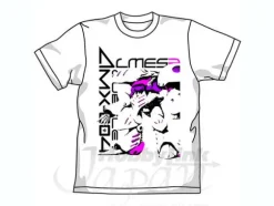 Qubeley T-Shirt White XL