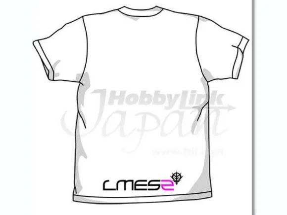 Qubeley T-Shirt White XL
