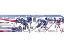 1/100 00 Raiser (00 Gundam + 0 Raiser) Designer's Color Ver.