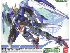 1/100 00 Raiser (00 Gundam + 0 Raiser) Designer's Color Ver.