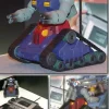 1/144 RC Guntank Normal Color
