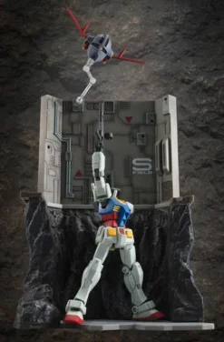 1/144 Realistic Model Series Mobile Suit Gundam (for HG Series) G Structure [GS03M] Last Shooting (Material Color Edition)