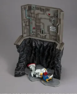 1/144 Realistic Model Series Mobile Suit Gundam (for HG Series) G Structure [GS03M] Last Shooting (Material Color Edition)