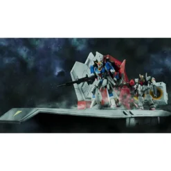 Realistic Model Series Mobile Suit Z Gundam (for 1/144 HG) Argama Catapult Deck (40th Anniversary Edition)