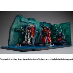 Realistic Model Series Mobile Suit Gundam (1/144 HG Series) White Base Catapult Deck Anime Edition