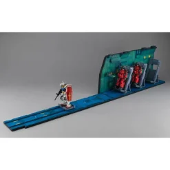 Realistic Model Series Mobile Suit Gundam (1/144 HG Series) White Base Catapult Deck Anime Edition