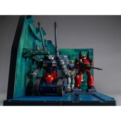 Realistic Model Series Mobile Suit Gundam (1/144 HG Series) White Base Catapult Deck Anime Edition