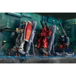Realistic Model Series Mobile Suit Gundam (1/144 HG Series) White Base Catapult Deck Anime Edition