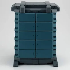 1/144 Realistic Model Series Mobile Suit Gundam The Witch From Mercury G Structure [GS07-B] MS Container (Material Color Edition)