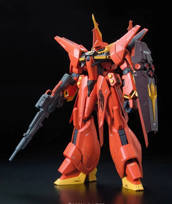 1/100 RE/100 AMX-107 Bawoo