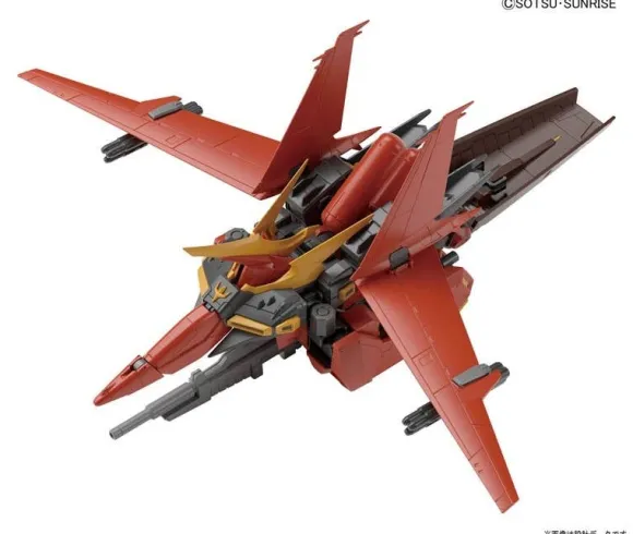 1/100 RE/100 AMX-107 Bawoo