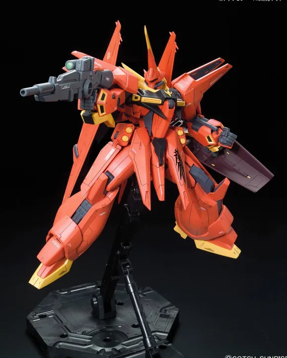 1/100 RE/100 AMX-107 Bawoo